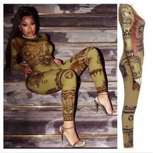 Oliver Twist Jumpsuit